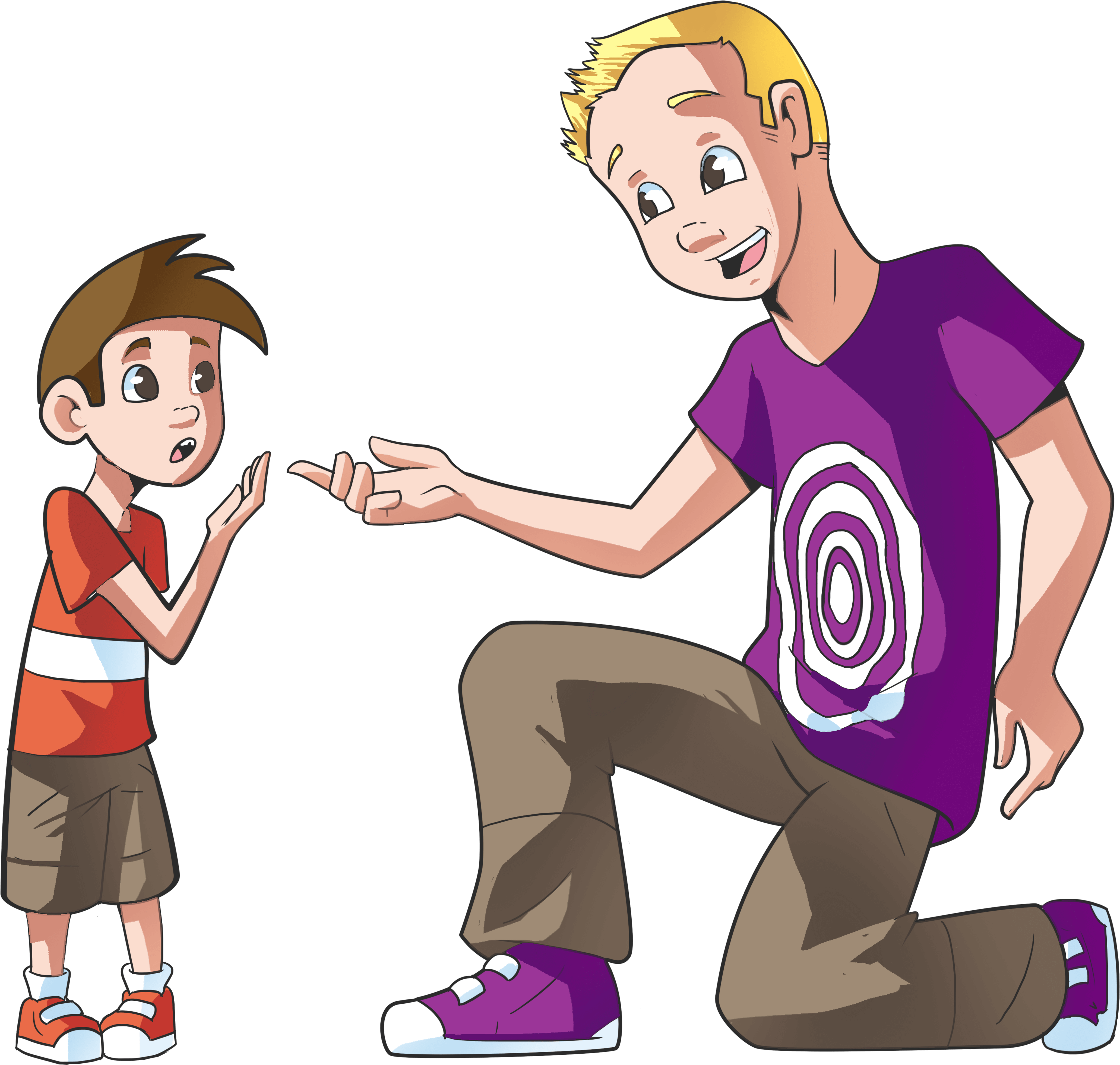 Mind Clipart Child Mind - Show Honesty Clip Art - Png Download (4724x4724), Png Download