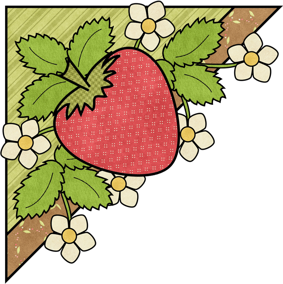 B *✿* Strawberry Png, Strawberry Clipart, Strawberry - Strawberry Transparent Png (931x934), Png Download