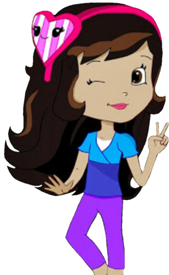 Mirandashortcake - Wiki Clipart (600x946), Png Download