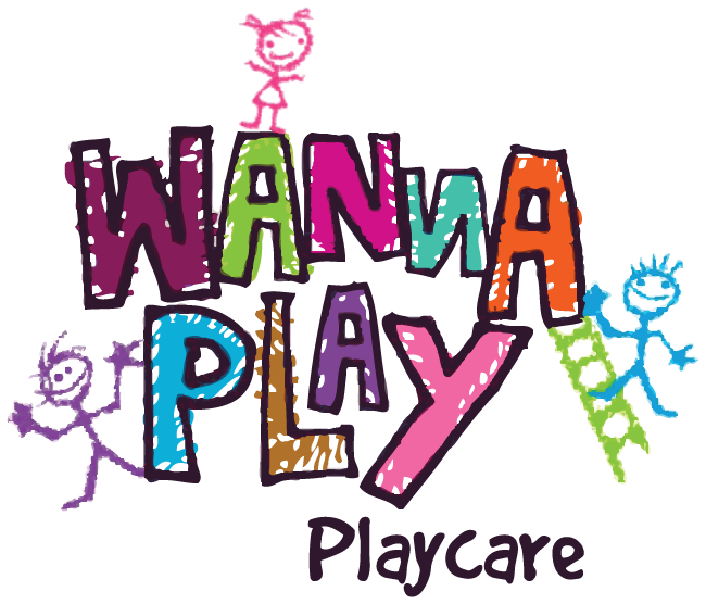 Wanna Play Playcare - Play Care Clipart (650x556), Png Download