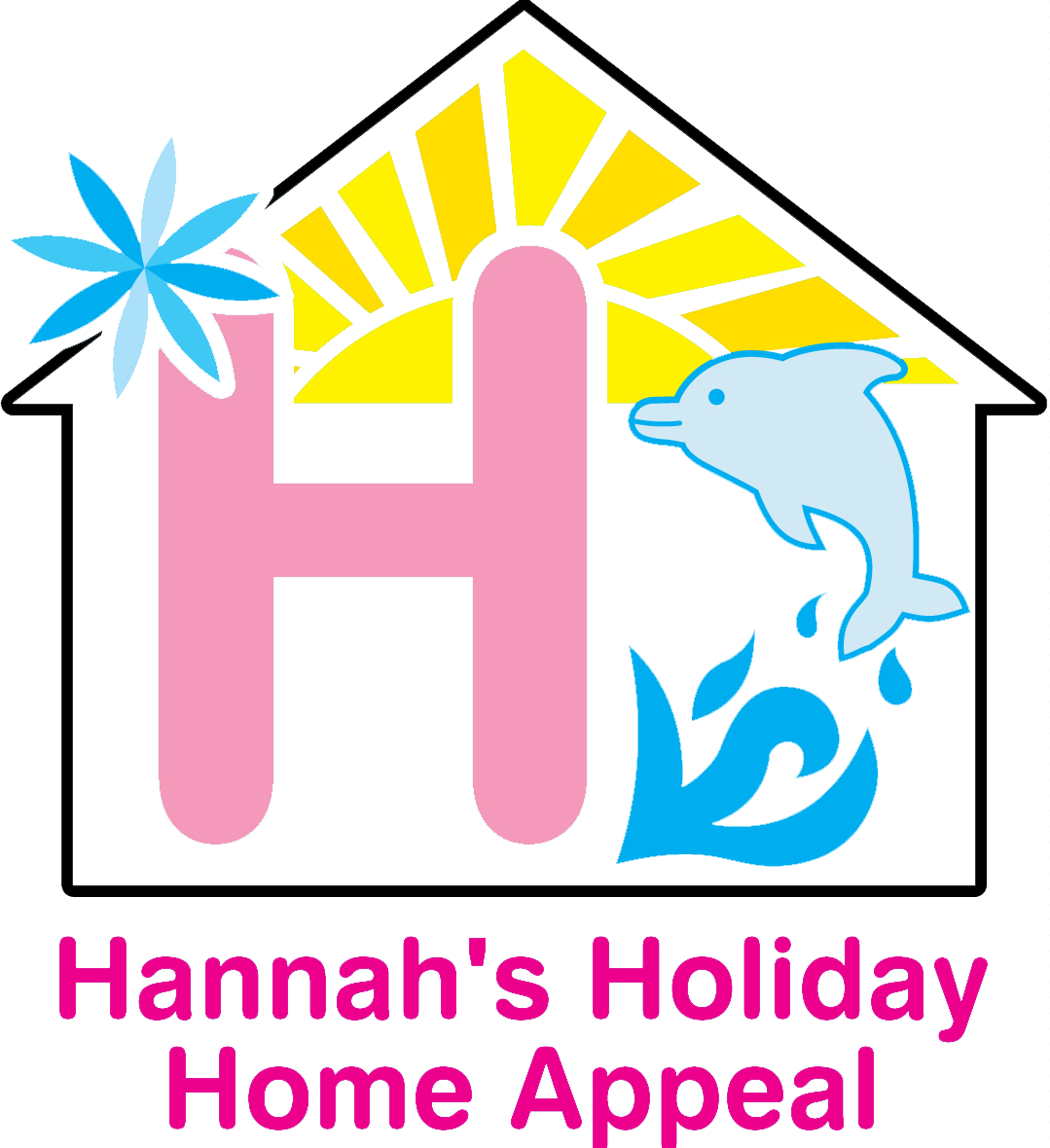 Hannah's Appeal - Hannah's Holiday Home Appeal Clipart (1079x1180), Png Download