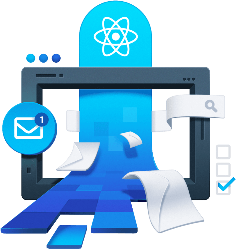 React Context For State Management - React Clipart (800x800), Png Download