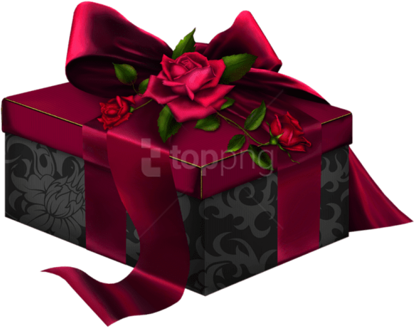 Gift Boxes - Page - دانلود عکس جعبه کادو Clipart (800x630), Png Download