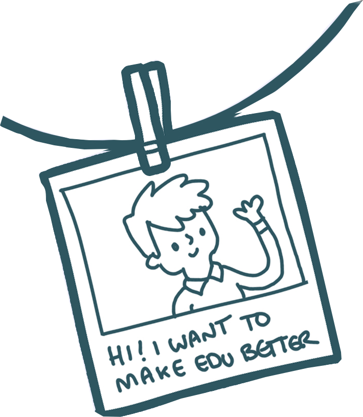 How Do We Create A Supportive Learning Environment - Teacher Clipart (710x815), Png Download