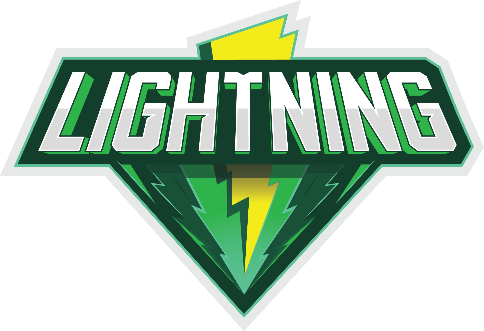 Team Lightning Clipart (1972x1351), Png Download