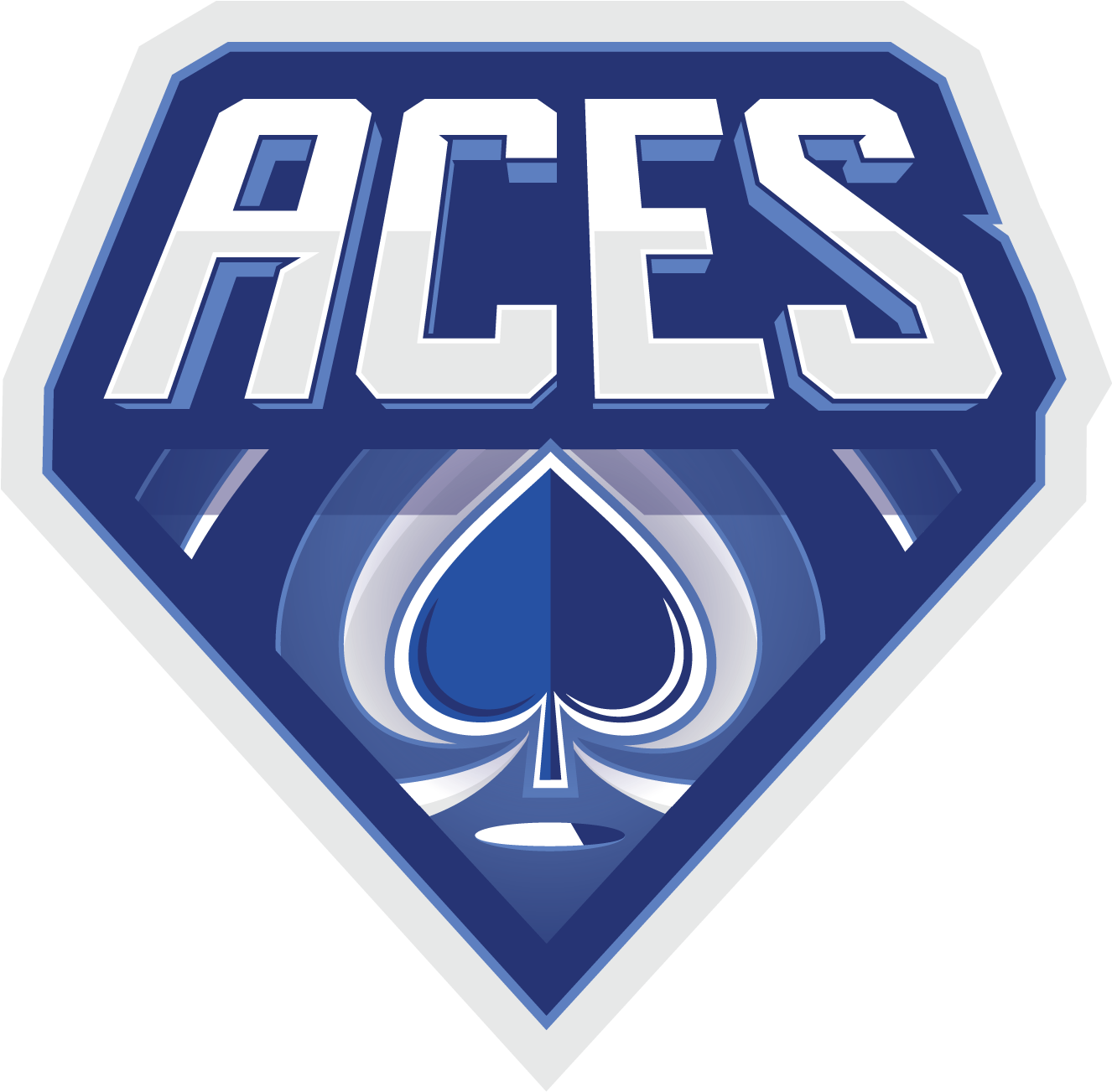 Team Aces - Emblem Clipart (1334x1405), Png Download