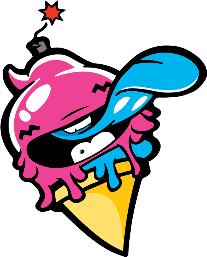 You'll Find A Full Description Of Ice Creme Merch Packs, - Music Clipart (716x881), Png Download