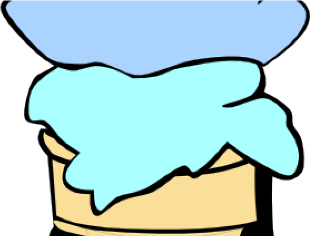 Original - Ice Cream Scoops Clip Art - Png Download (640x480), Png Download