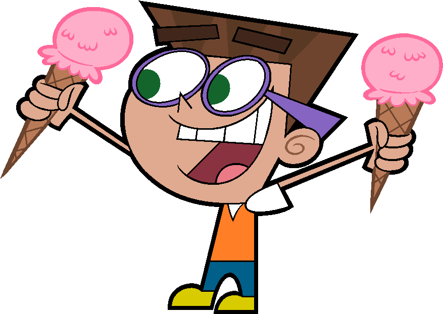 Ivan Prestonovich - All New Fairly Oddparents Sunny Clipart (912x656), Png Download