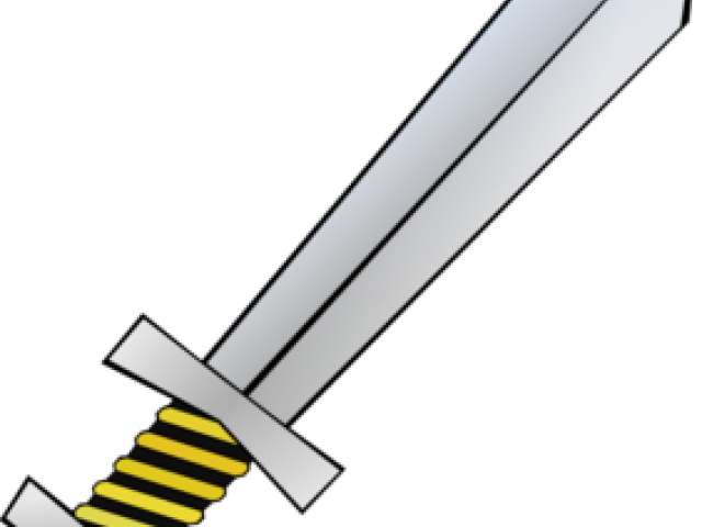 Free Sword Cliparts - Png Download (640x480), Png Download