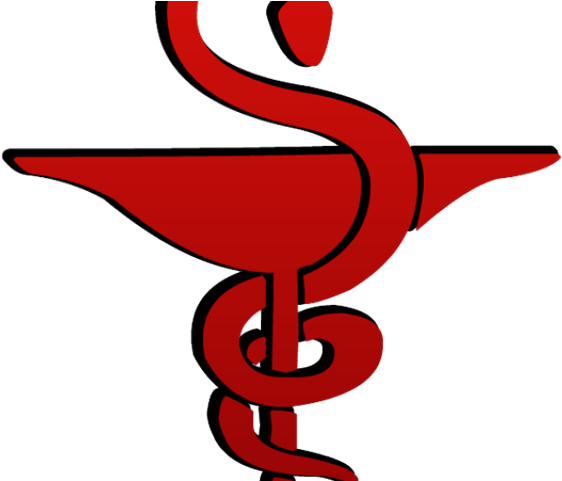 Bowl Clipart Red Bowl - Pharmacy Symbol Png Transparent Png (640x480), Png Download