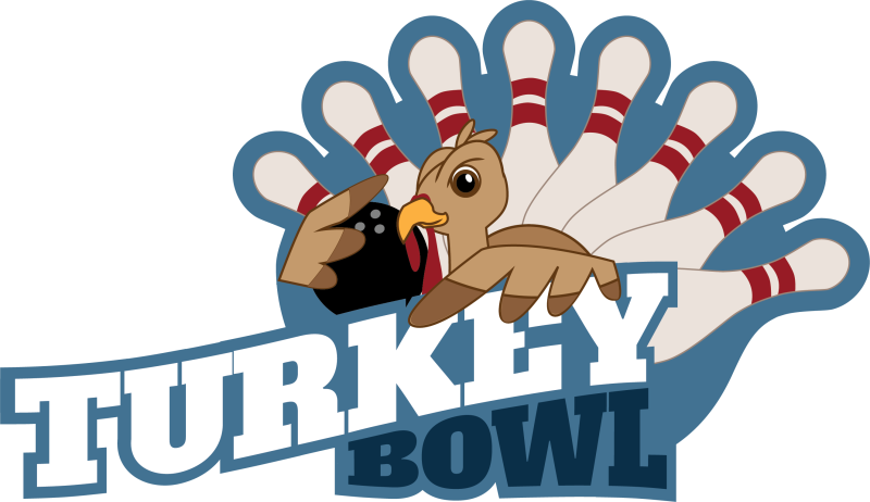 Turkey Bowl Clipart - Turkey Bowl - Png Download (800x462), Png Download