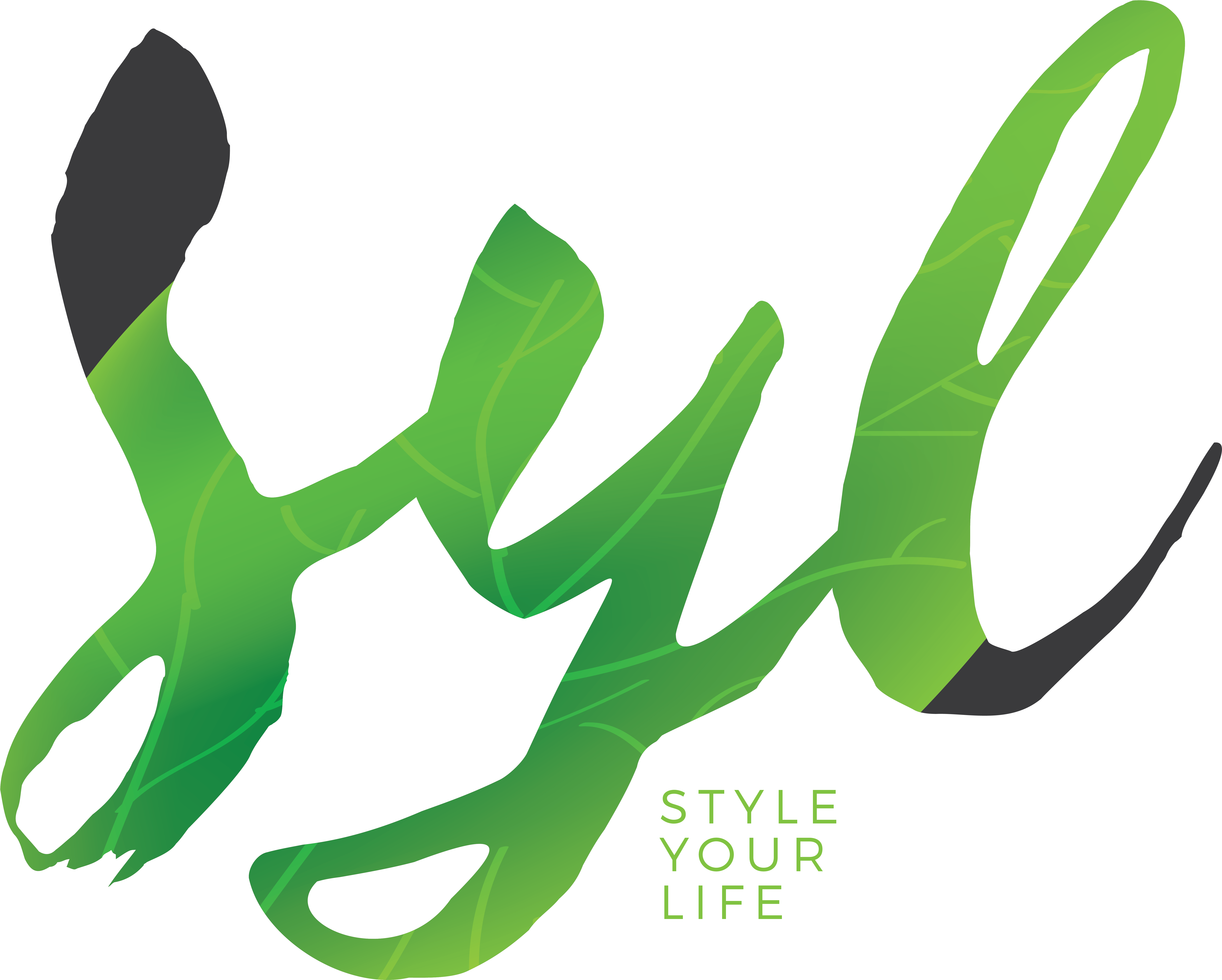 Logo Style Your Life Clipart (8333x8333), Png Download