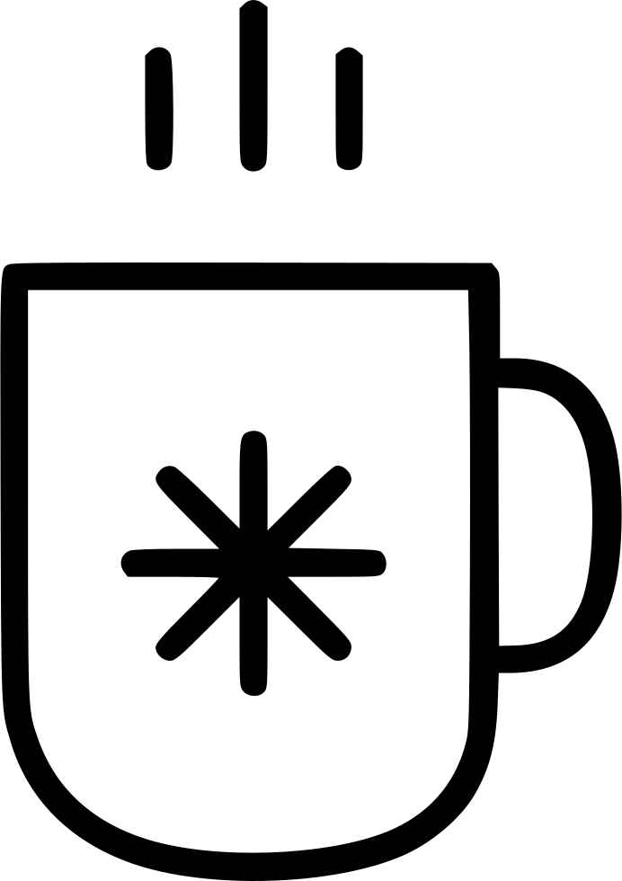 Hot Chocolate Comments - Icon Clipart (692x980), Png Download