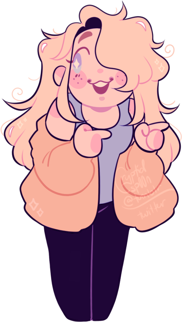 Photo Liebe Meines Lebens, Fandoms, Mountain Dew, Kunst - Brooke Be More Chill Fanart Clipart (856x1114), Png Download