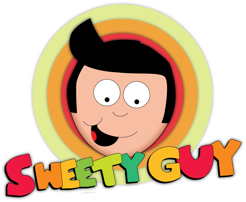 Hi My Name Is Damion Elson And I Am Known As The Sweety - Cartoon Clipart (865x709), Png Download