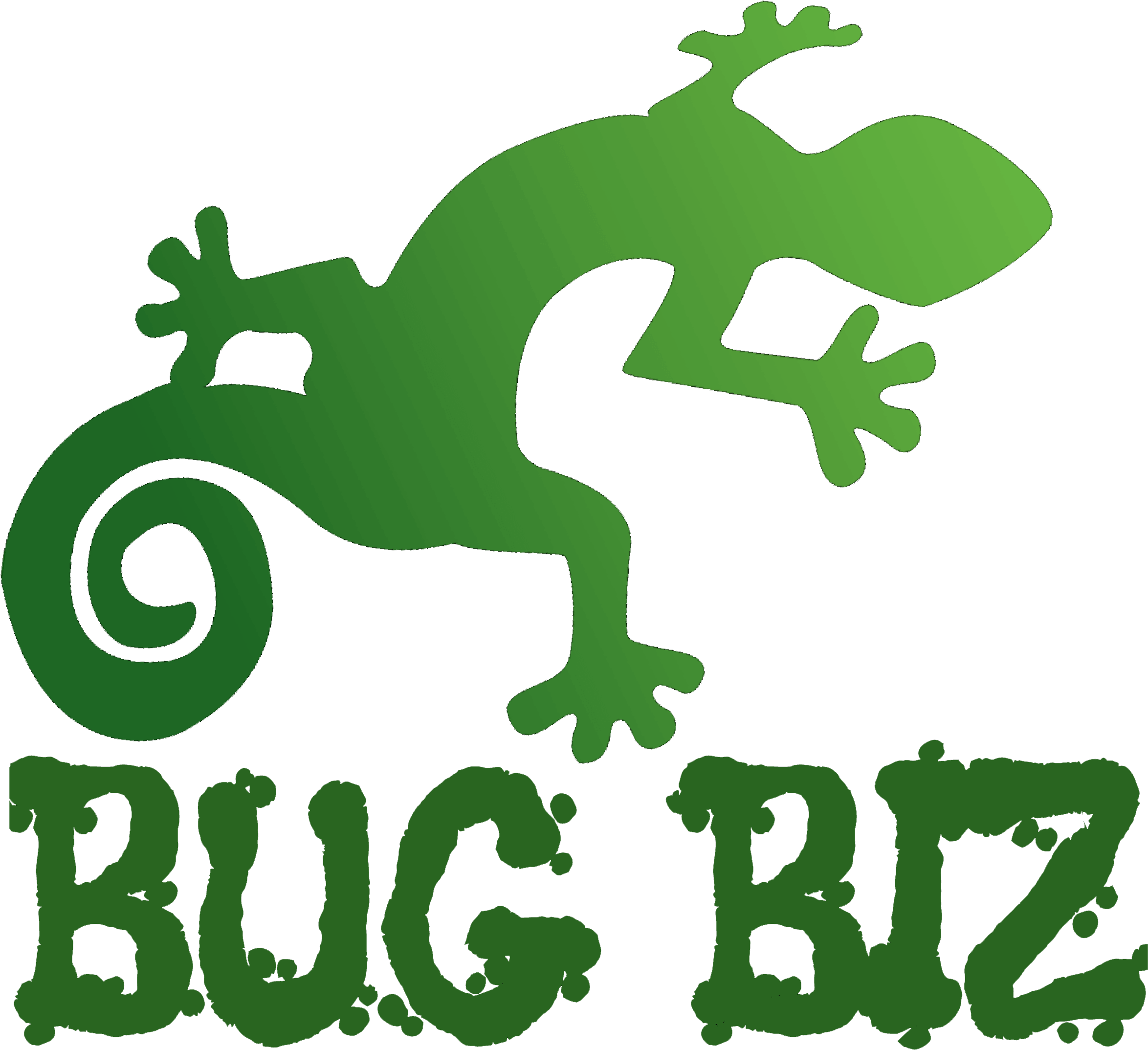 Bug Biz Reptile And Creepy Crawly Parties - Chameleon Clipart (3240x2232), Png Download