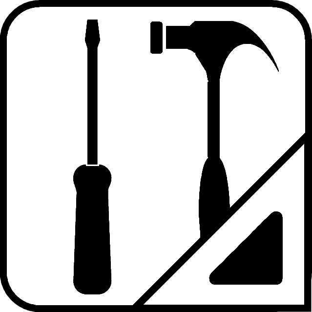 Tools Clipart (639x639), Png Download