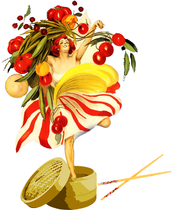 The Grand's Beautiful Italian Food Served Yum Cha Style - Cirio, Cappiello, Tomatoes, Vintage Poster 3'x5' Clipart (760x760), Png Download