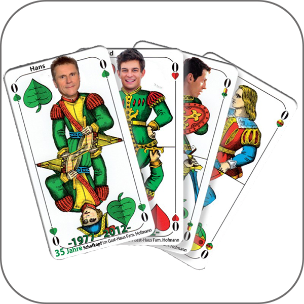 Previousnext - Lerne Schafkopfen. Erich -, - Ebook Clipart (600x600), Png Download