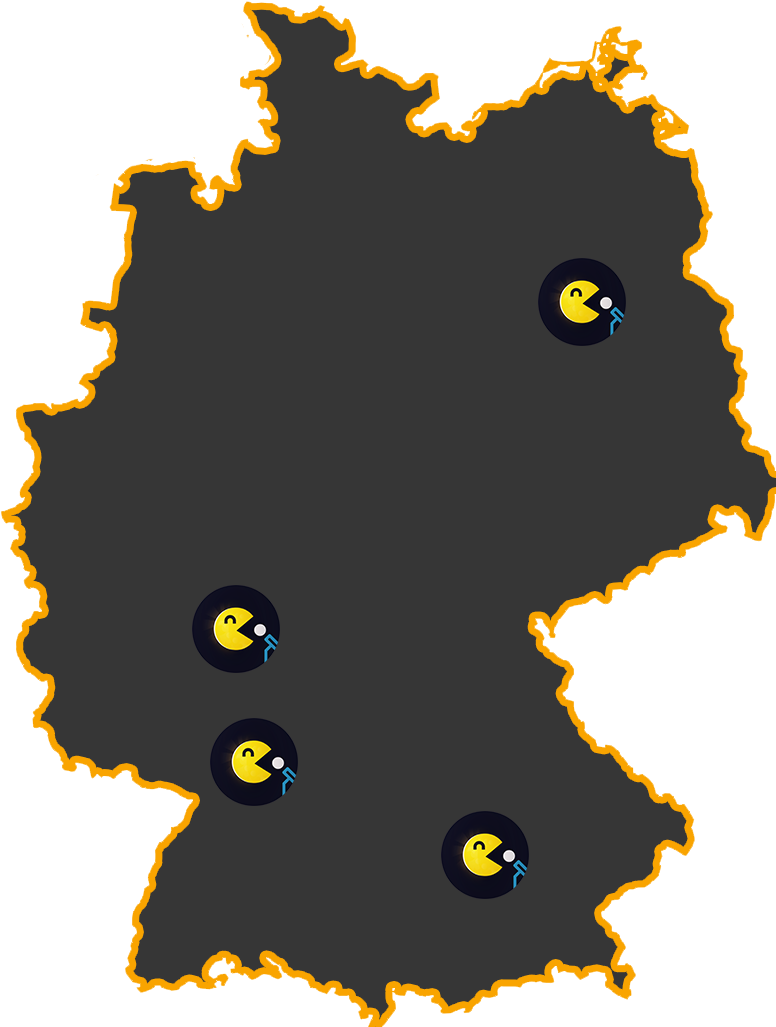 Es Ist Wieder So Weit Finalisten Aus Ganz Deutschland - Liste Ministerien In Deutschland Clipart (784x1050), Png Download