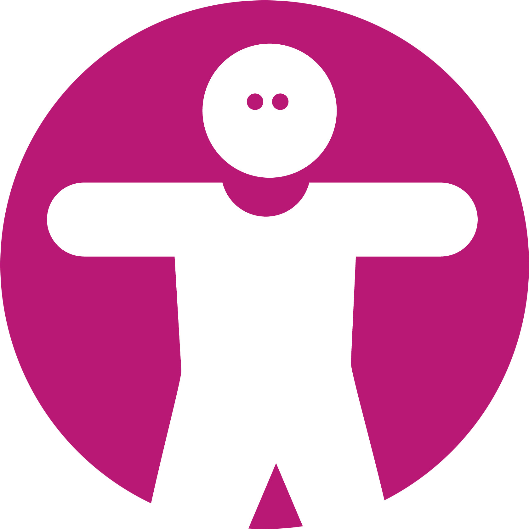 Anchors Body Zone Logo - Logo Clipart (1701x1701), Png Download