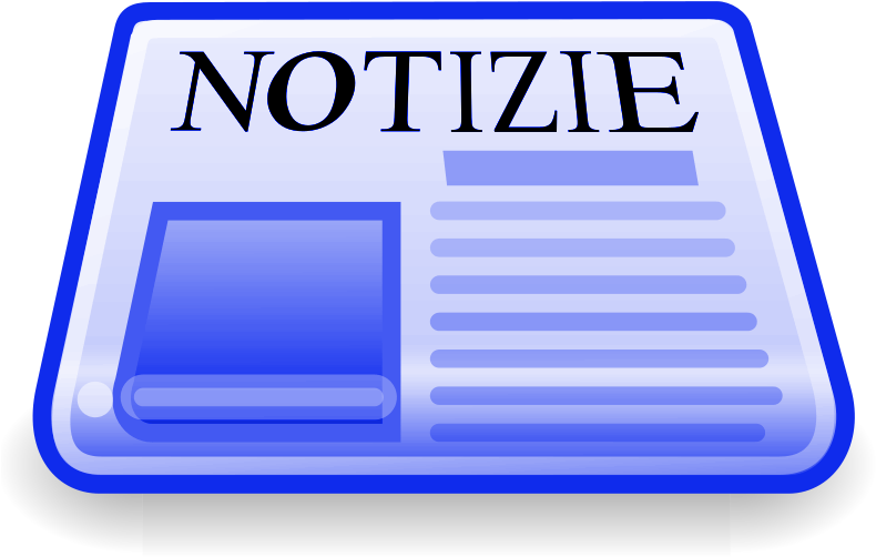 La Restituzione Dei Profili Orientativi Da Parte Dell'esperto - Newspaper Clip Art Png Transparent Png (800x546), Png Download