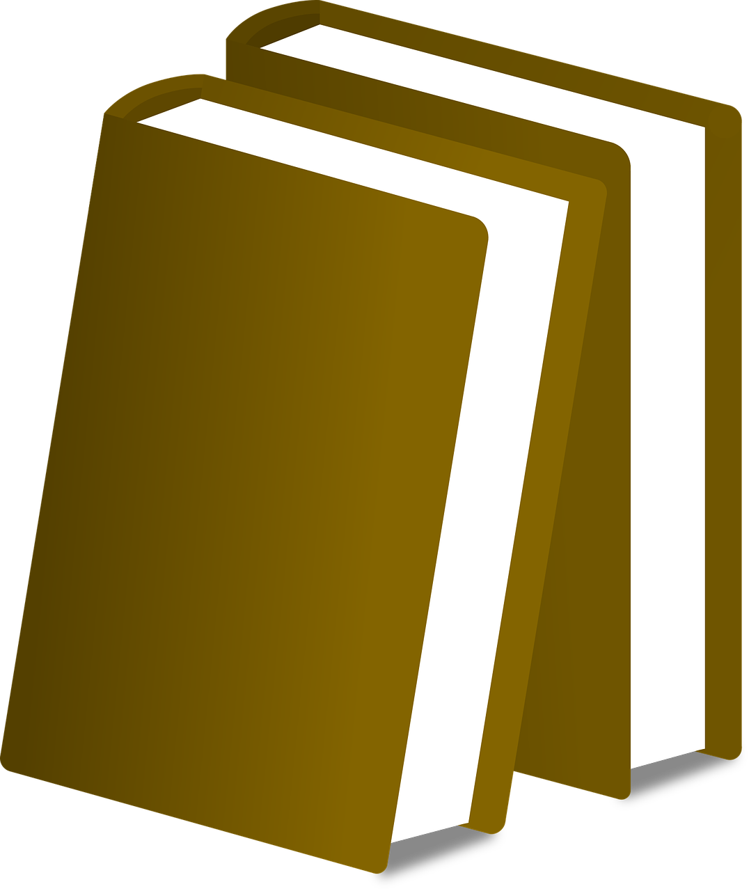 Download Graphics Clipart Clip Art Graphics Book Drawing - Graficos De Un Libro - Png Download (605x720), Png Download