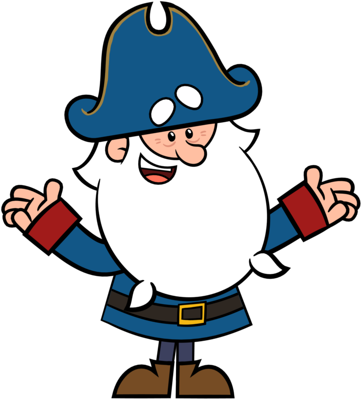 A Real Sleeeping Guru And A Constrained Captain Clipart (907x965), Png Download