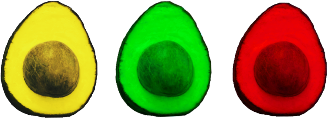 Circle Clipart (1152x477), Png Download