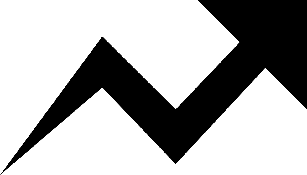 Arrow, Down, Download, Up, Up Arrow Icon Graph Arrow Going Up Png