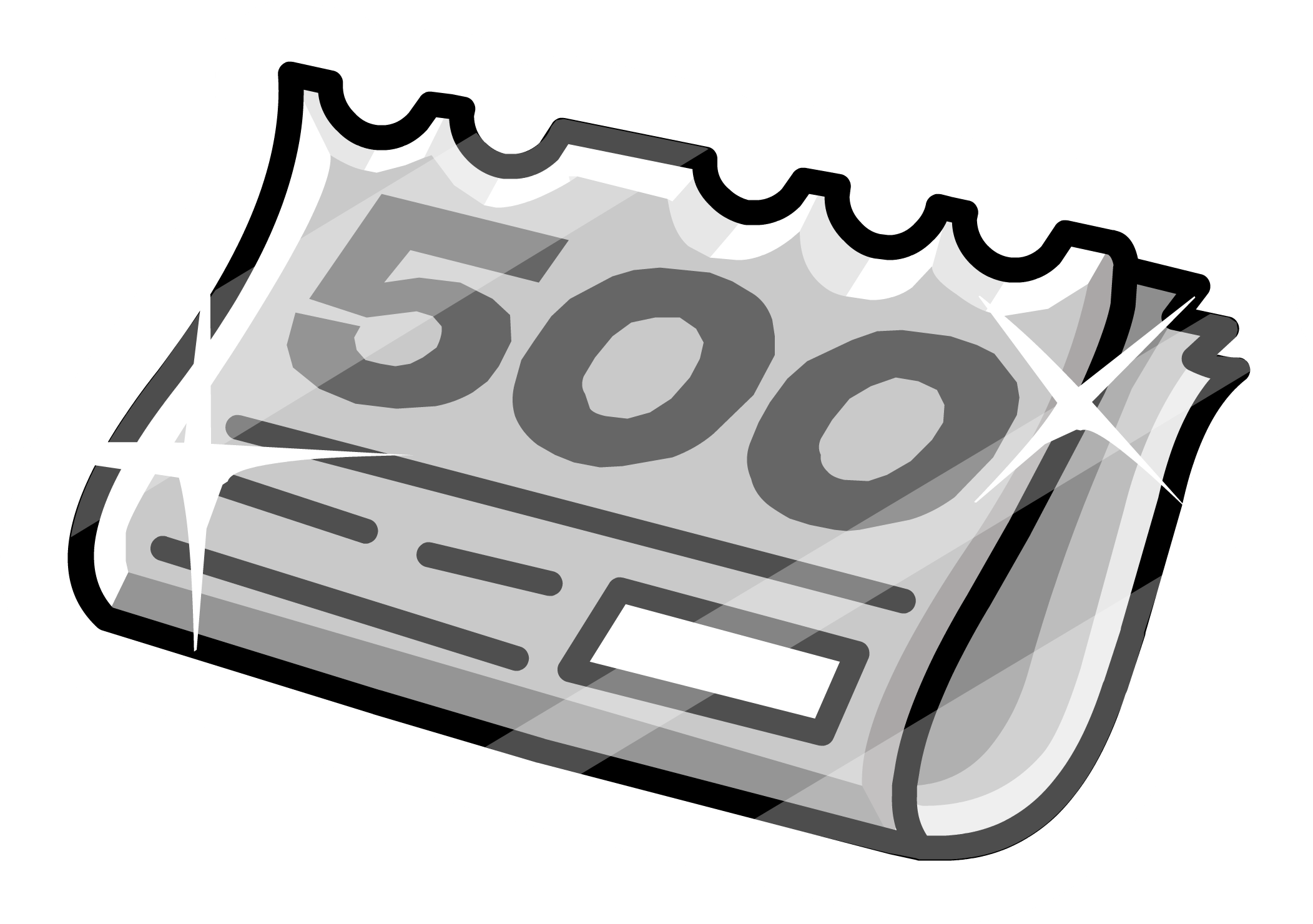 150th Newspaper Pin Clipart (2103x1480), Png Download