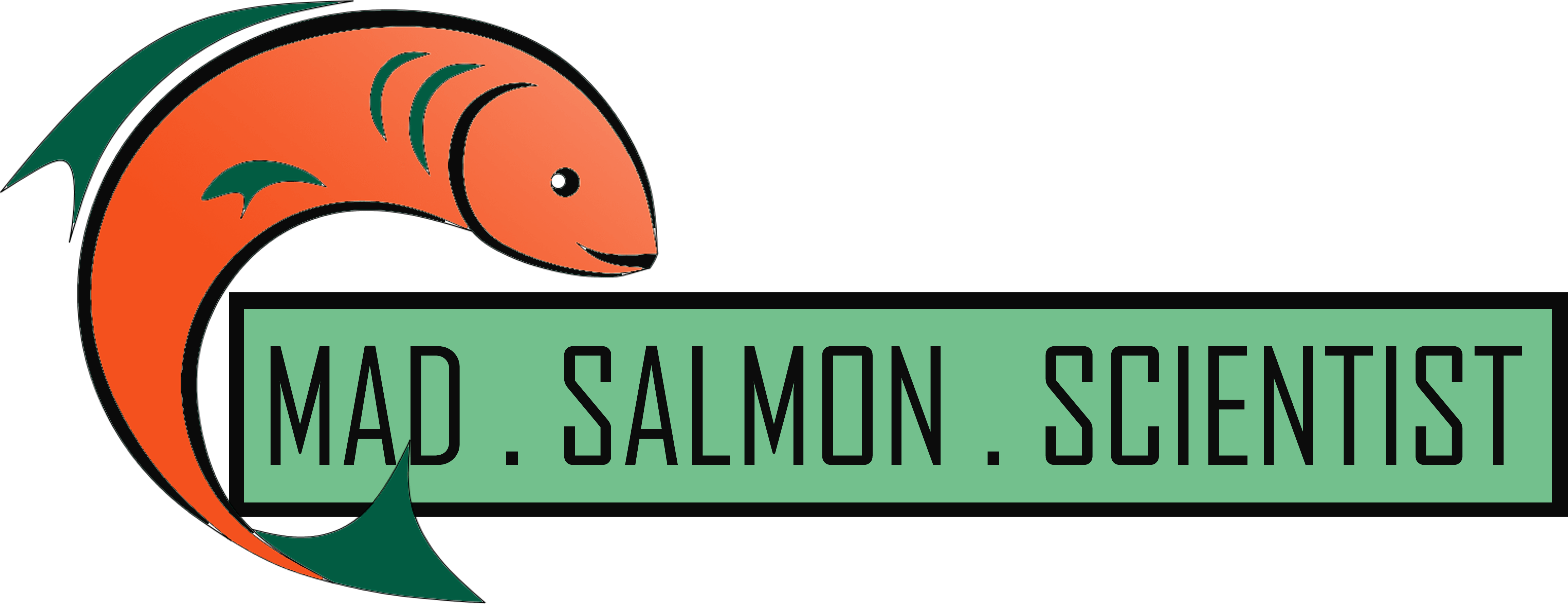 The Benefits Of "the Mad Salmon Scientist Way" - Modern School For Mallet-keyboard Instruments (music Clipart (4618x1779), Png Download