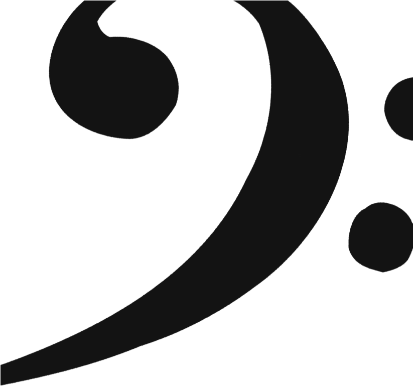 Chopin, Scriabin, And Liszt, And The Sonata Of Samuel - Crescent Clipart (822x868), Png Download