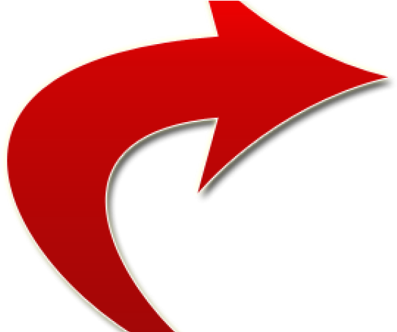 Igloo Clipart Polar Region - Red Arrow - Png Download (640x480), Png Download