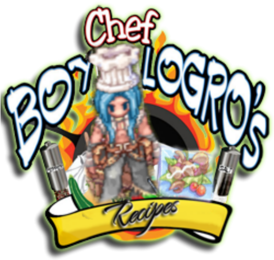 Chefboy Talonro123 - Boy Logro Clipart (560x560), Png Download