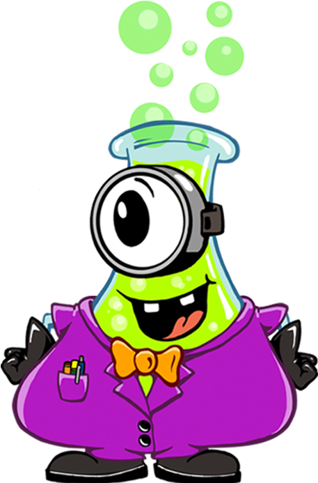 Your One Stop Party Shop - Cartoon Clipart (477x707), Png Download