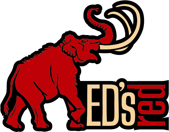 Ed's Red - Author Clipart (664x528), Png Download