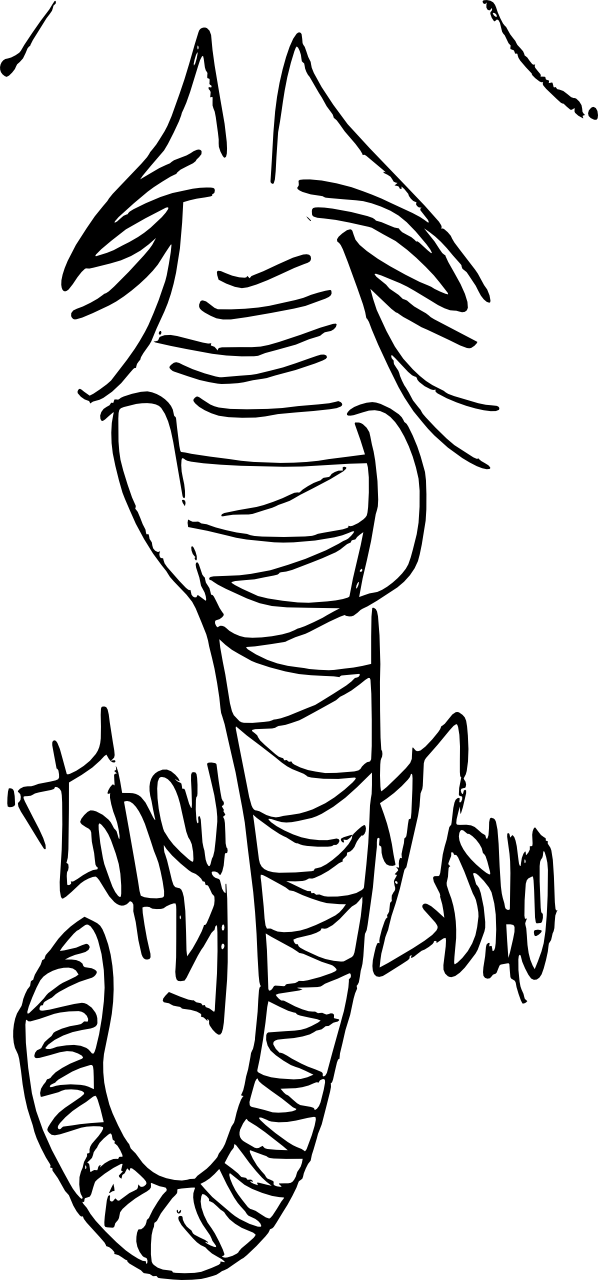 Phant 1280 - Portable Network Graphics Clipart (598x1280), Png Download