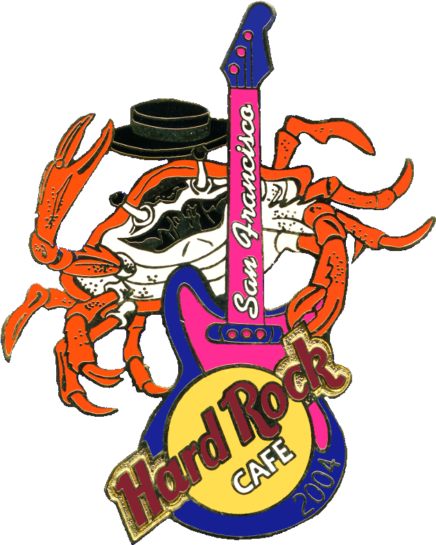 Crab Festival Guitar - Guitar Clipart (647x800), Png Download