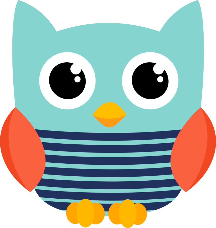 Clip Art - Little Owl - Png Download (853x900), Png Download