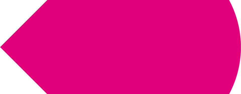 Rosa Droppe - Parallel Clipart (960x375), Png Download