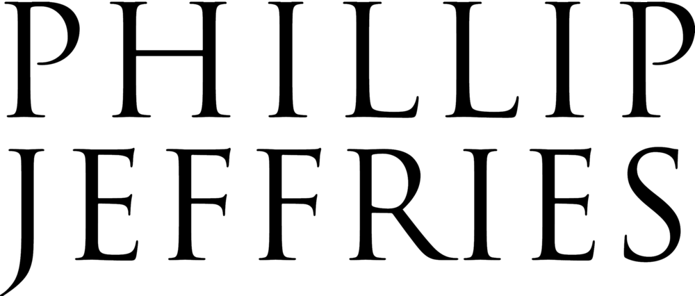Phillip Jeffries Logo Black - Omaha Performing Arts Logo Clipart (1000x426), Png Download