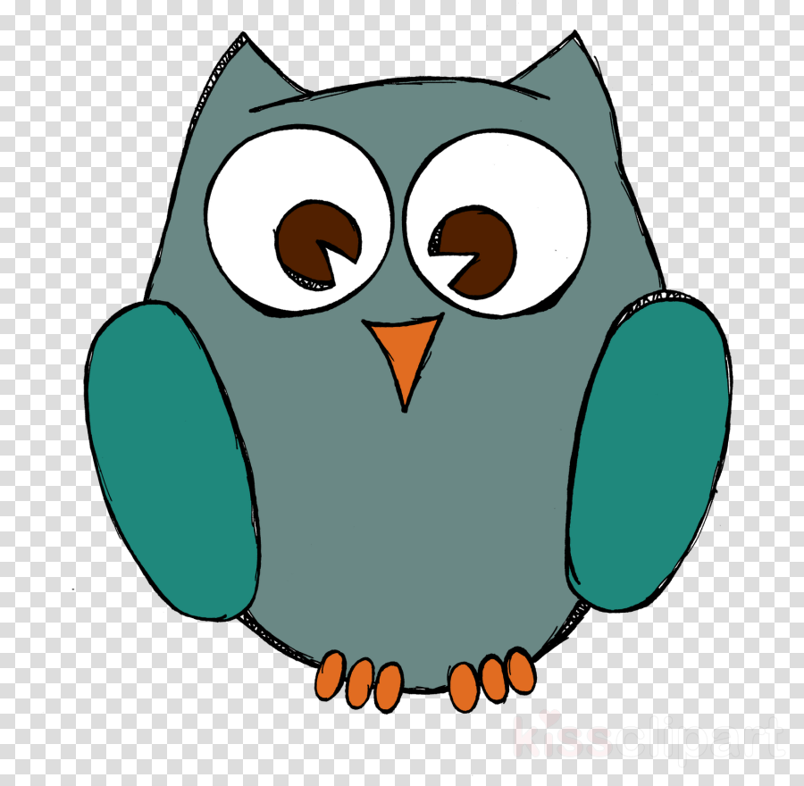 Download Simple Owl Clipart Owl Clip Art Bird - Transparent Background Icon Social Media - Png Download (900x880), Png Download