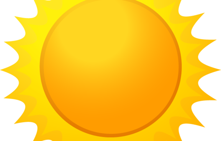 Hot Weather Protocol - Hot Weather Clipart (750x480), Png Download