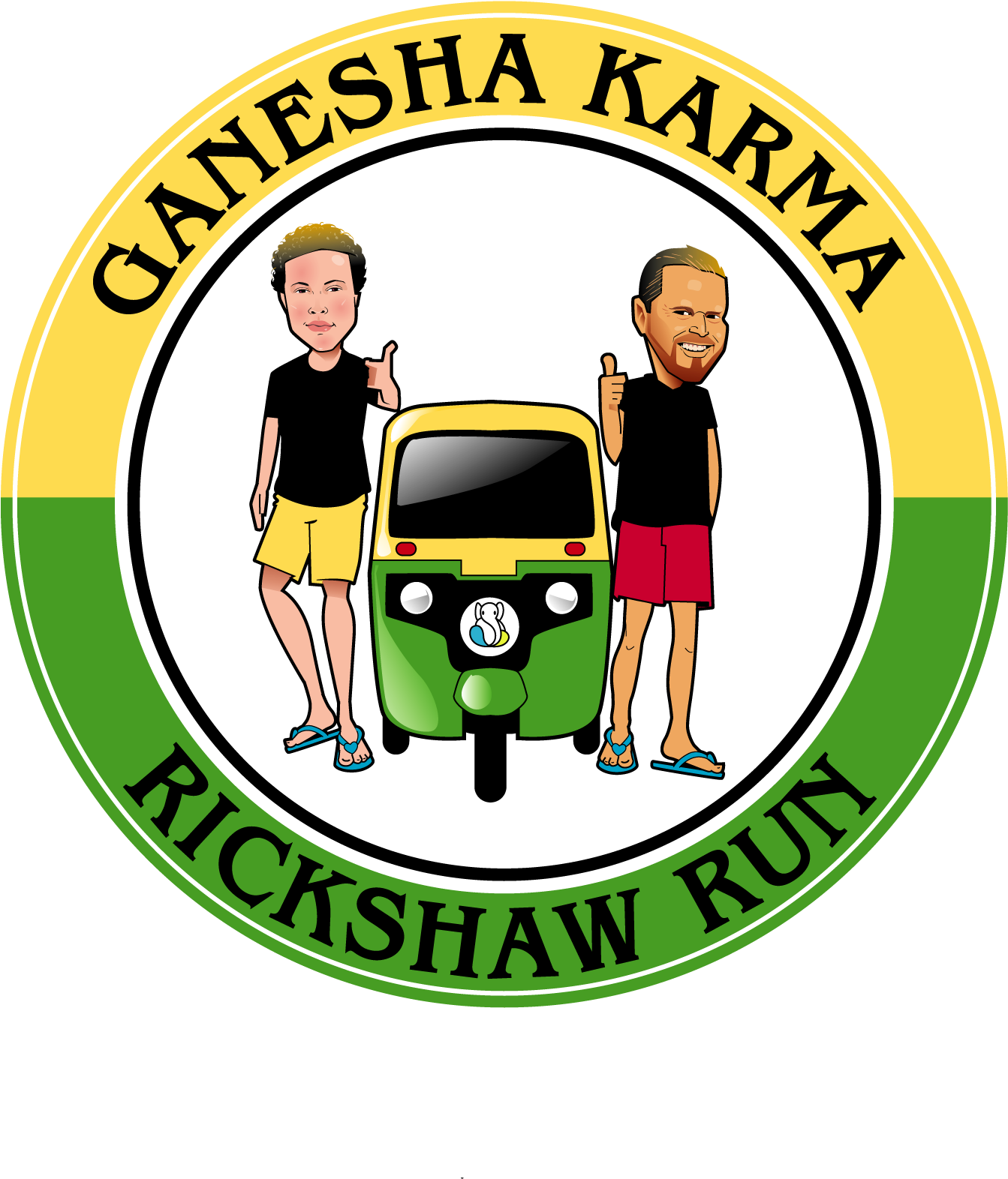 Ganeshakarma - Illustration Clipart (1342x1729), Png Download