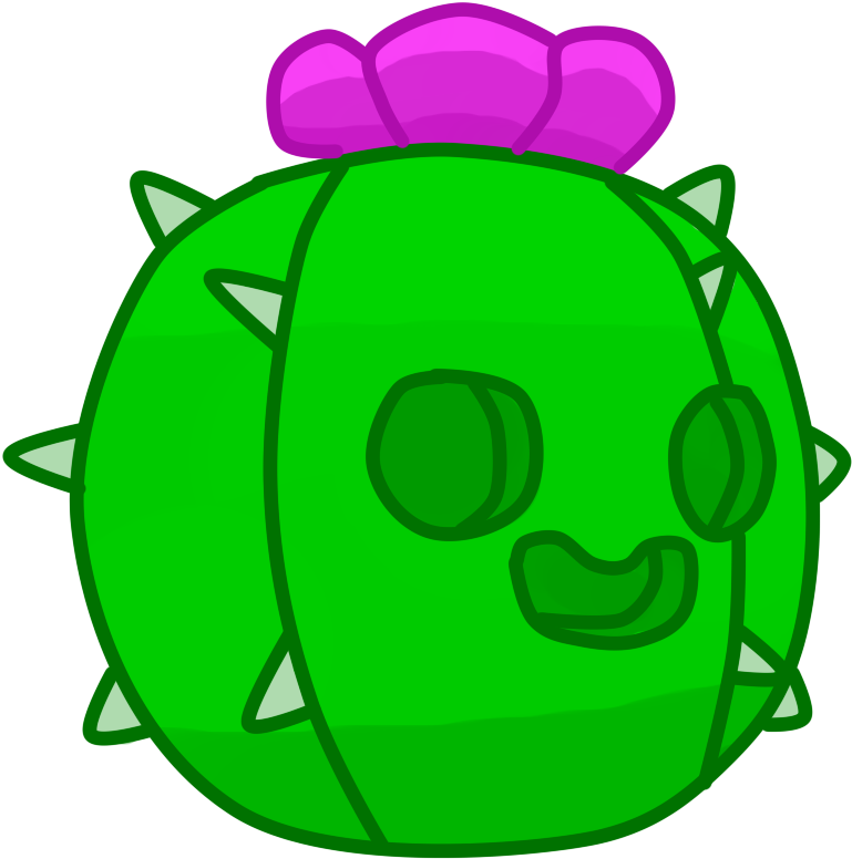 Throws A Ball That When It Hits Is Divided Into 4 And - Wiki Clipart (1080x1080), Png Download