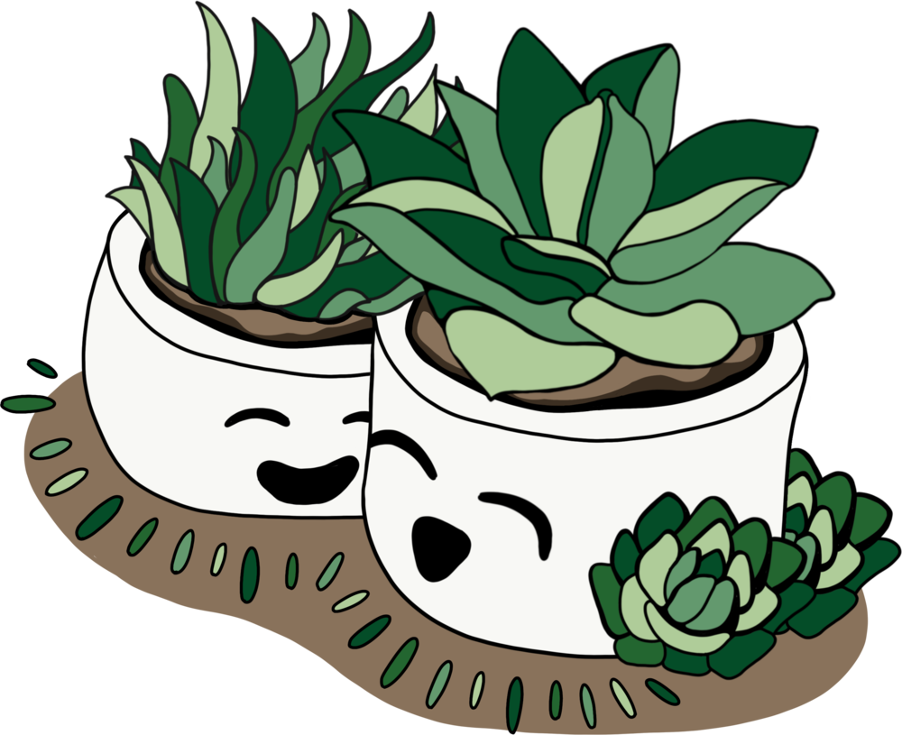 Friends - Portable Network Graphics Clipart (1000x815), Png Download