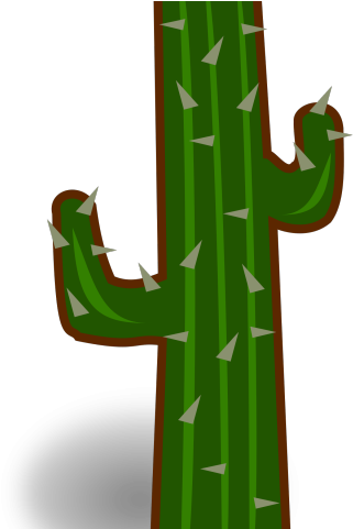 Cactus Christmas Tree Clip Art Art Gallery