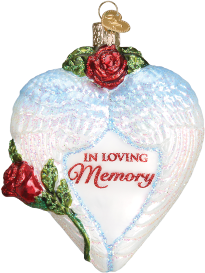 Christmas Remarkable New Years In China Image Ideas - Loving Memory Christmas Ornament Clipart (593x593), Png Download